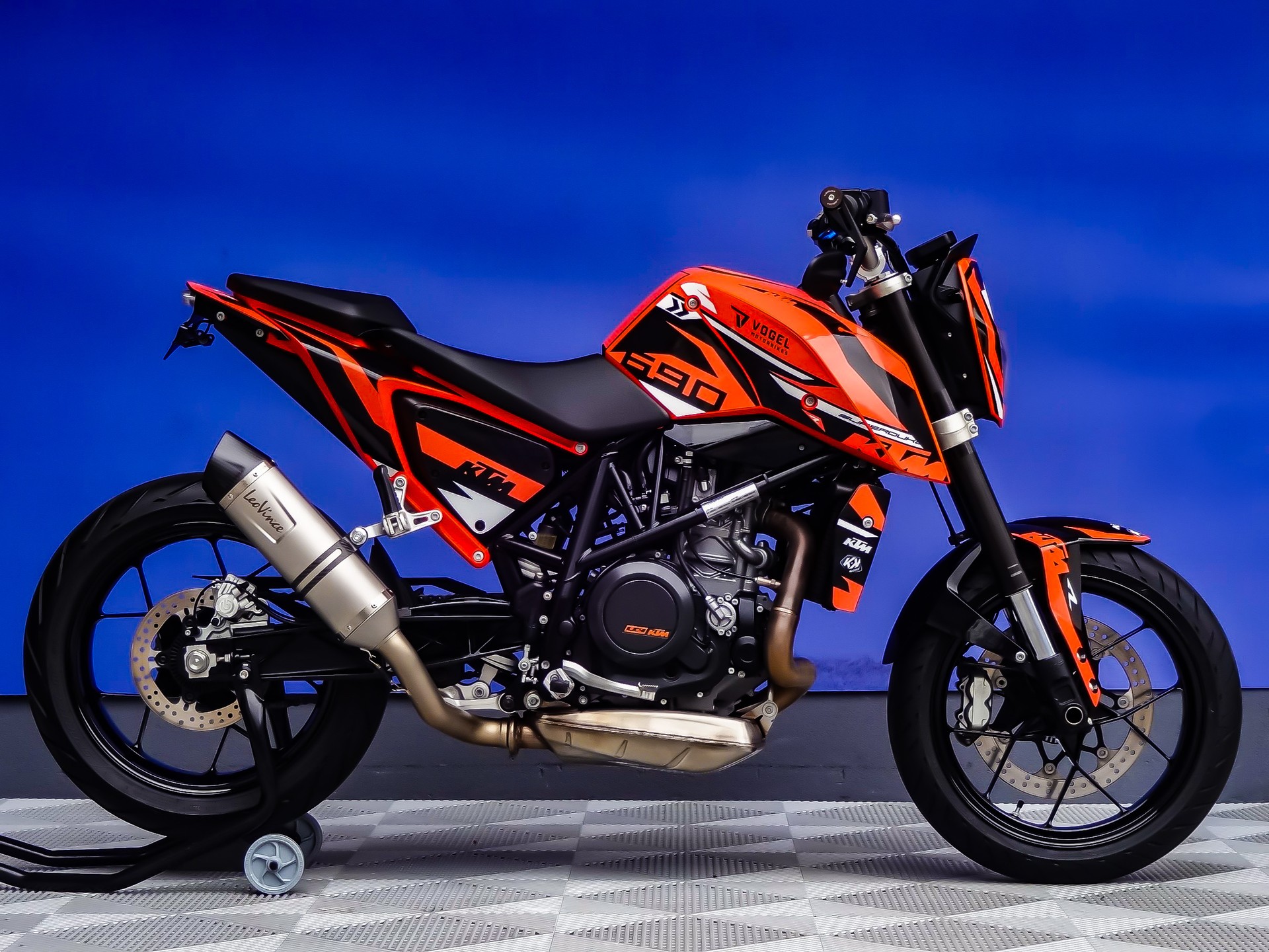 KTM 690 Duke ABS