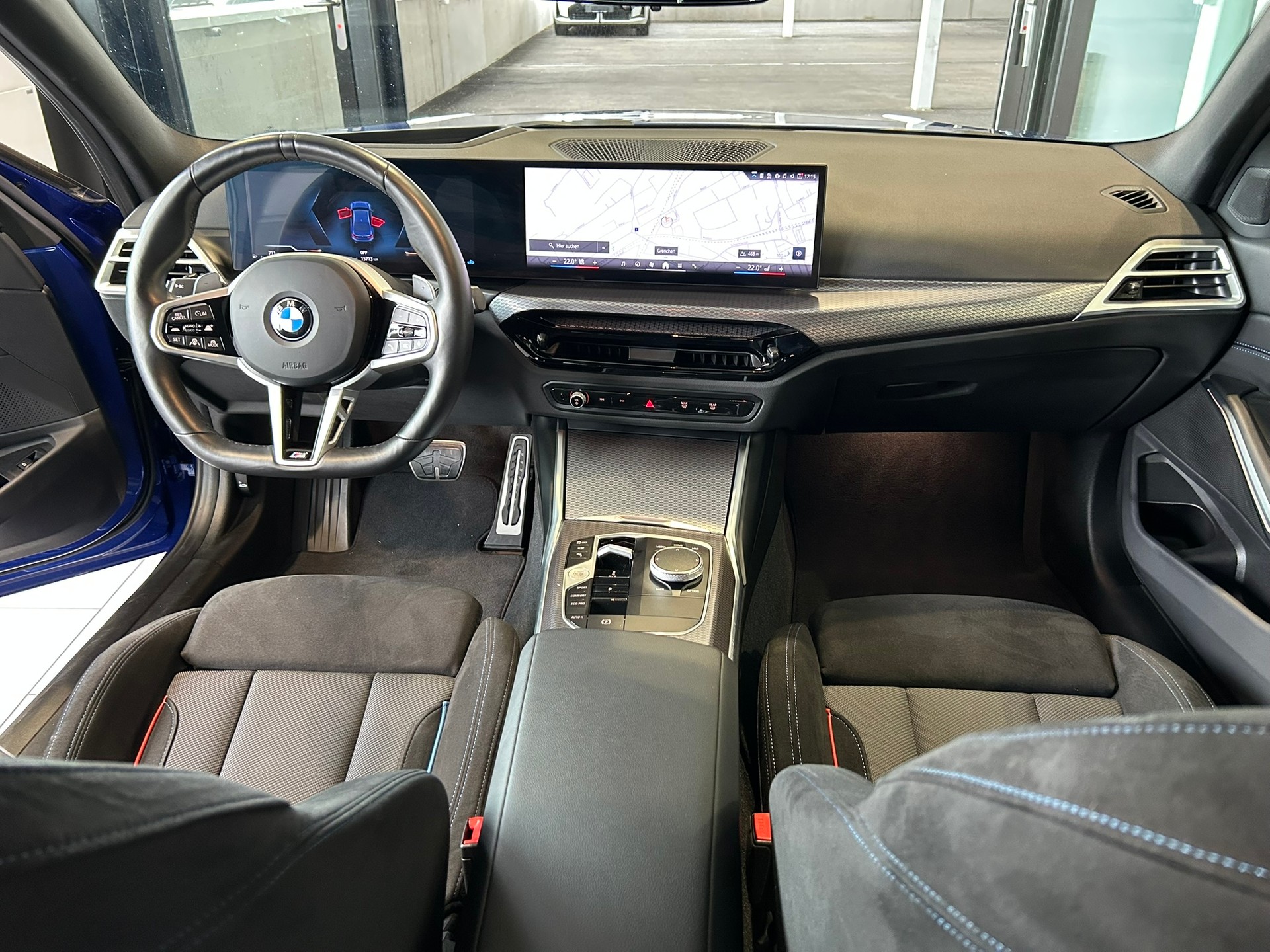BMW 320d xDrive 48V Steptronic M Sport Pro-image-26