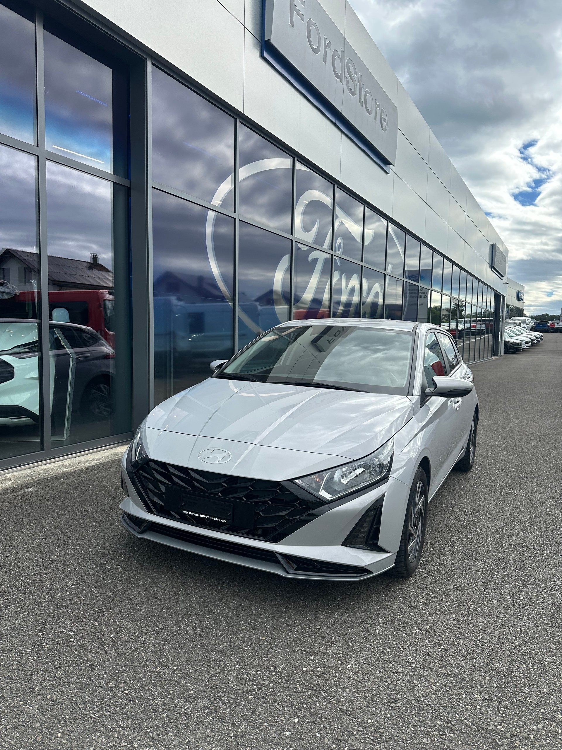 HYUNDAI i20 1.0 T-GDi Vertex-image-0
