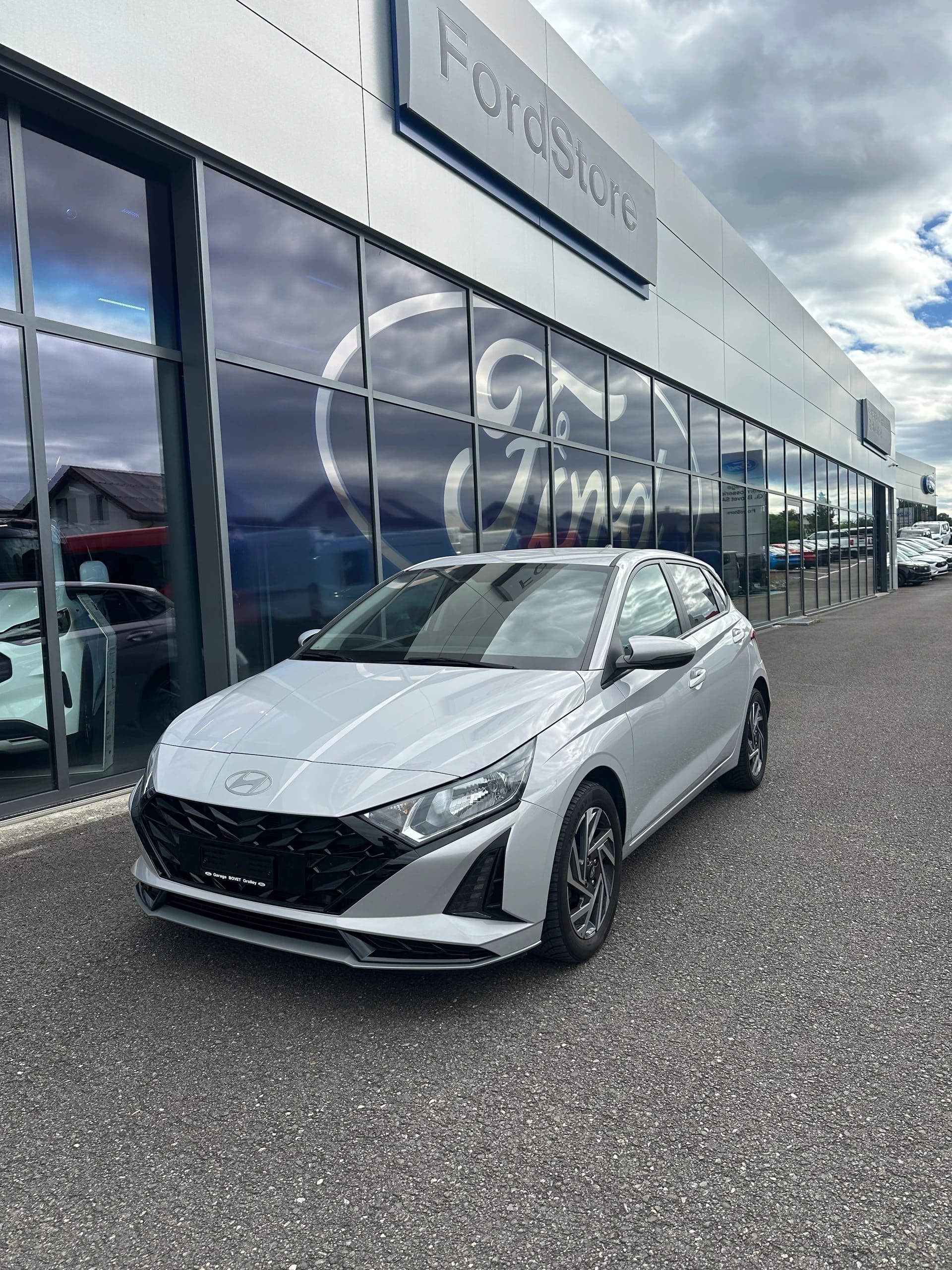 HYUNDAI i20 1.0 T-GDi Vertex-image-1