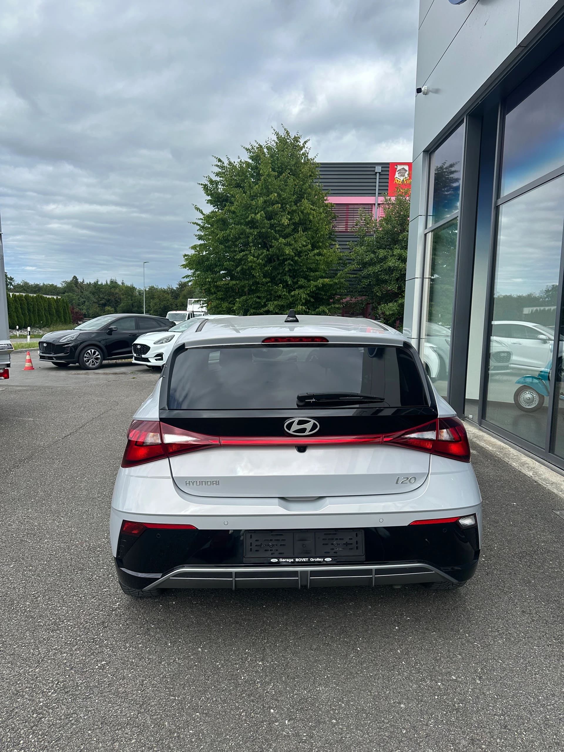 HYUNDAI i20 1.0 T-GDi Vertex-image-4