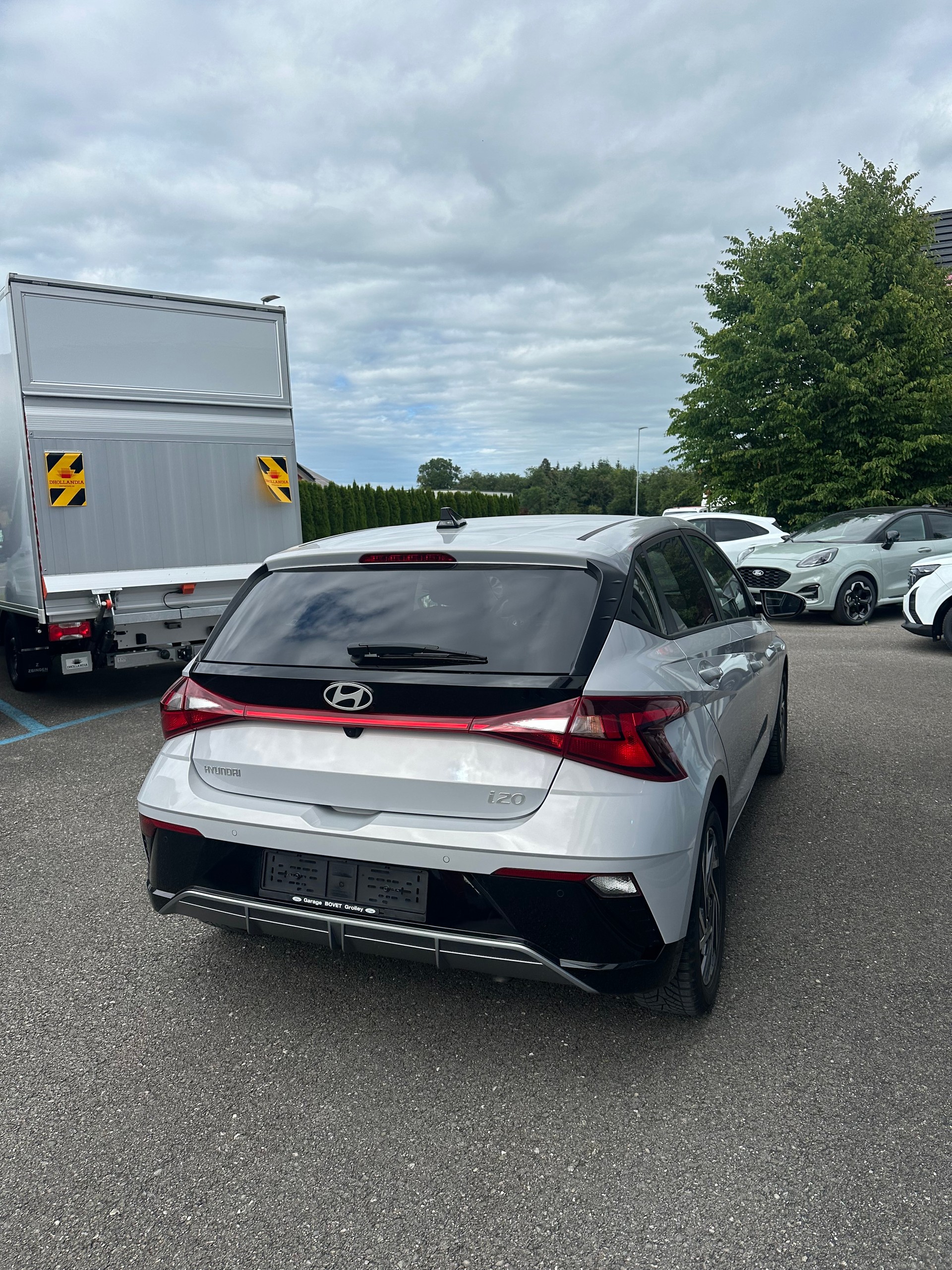 HYUNDAI i20 1.0 T-GDi Vertex-image-5