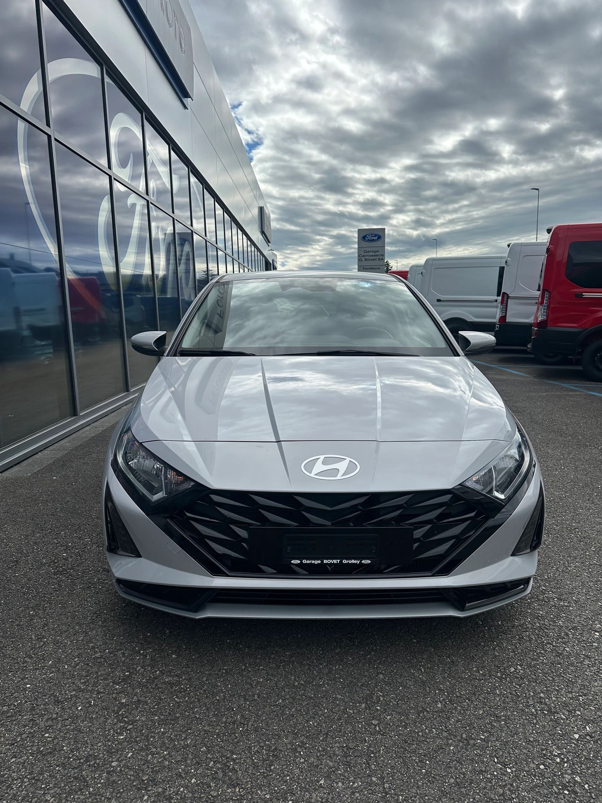 HYUNDAI i20 1.0 T-GDi Vertex-image-8