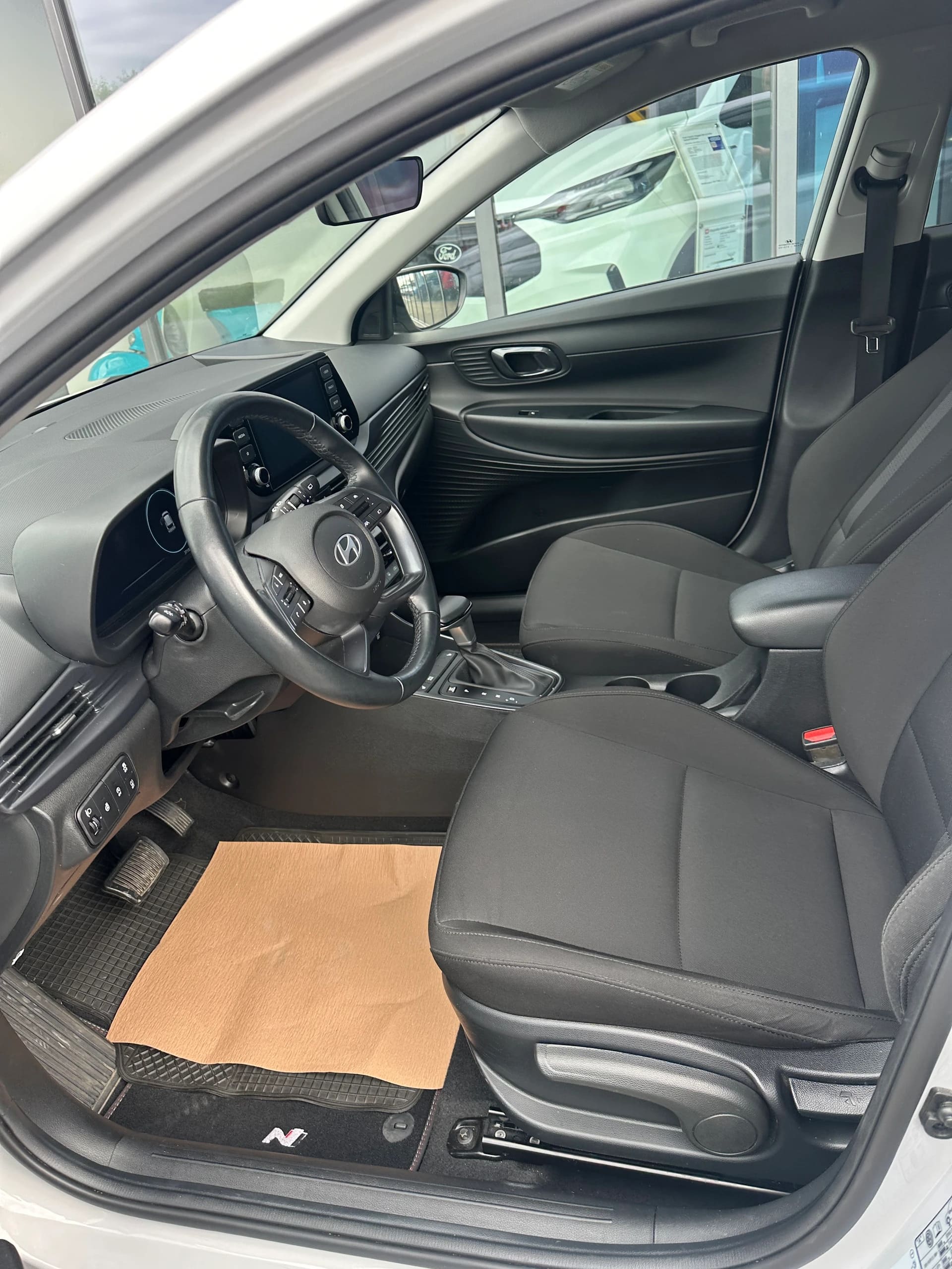 HYUNDAI i20 1.0 T-GDi Vertex-image-10