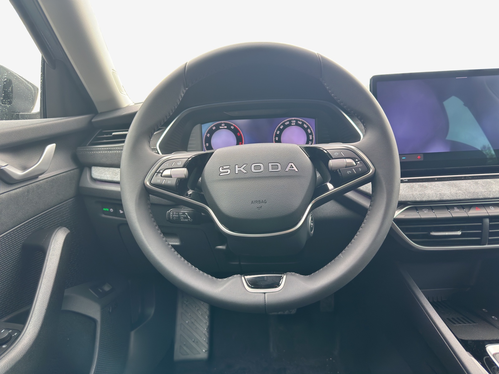 SKODA Octavia Combi 2.0 TDI DSG Selection-image-9