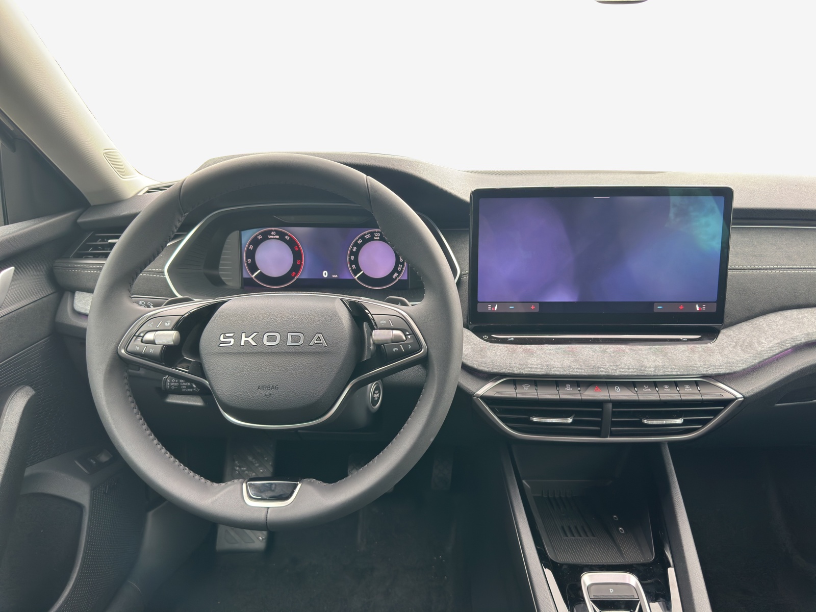 SKODA Octavia Combi 2.0 TDI DSG Selection-image-8