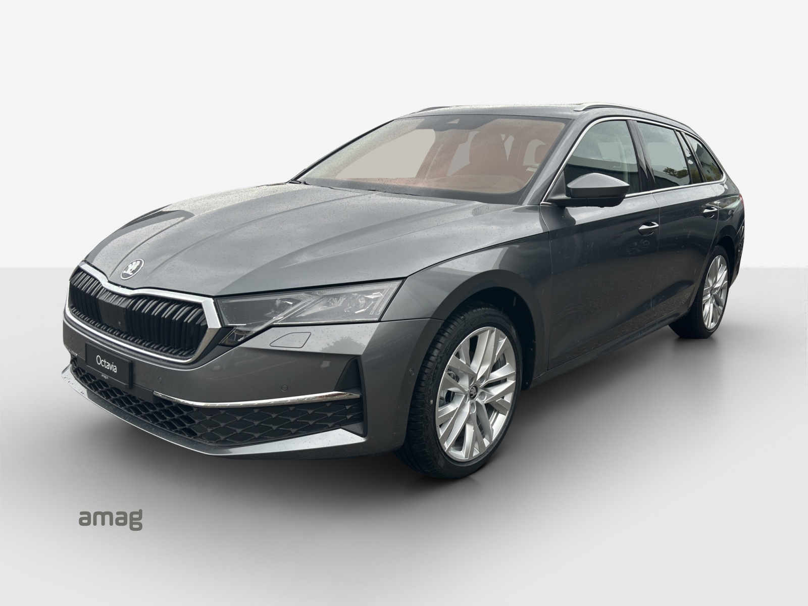 SKODA Octavia Combi 2.0 TDI DSG Selection-image-0