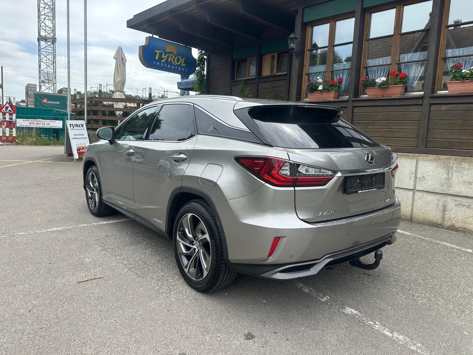 LEXUS RX 450h excellence AWD CVT-image-3