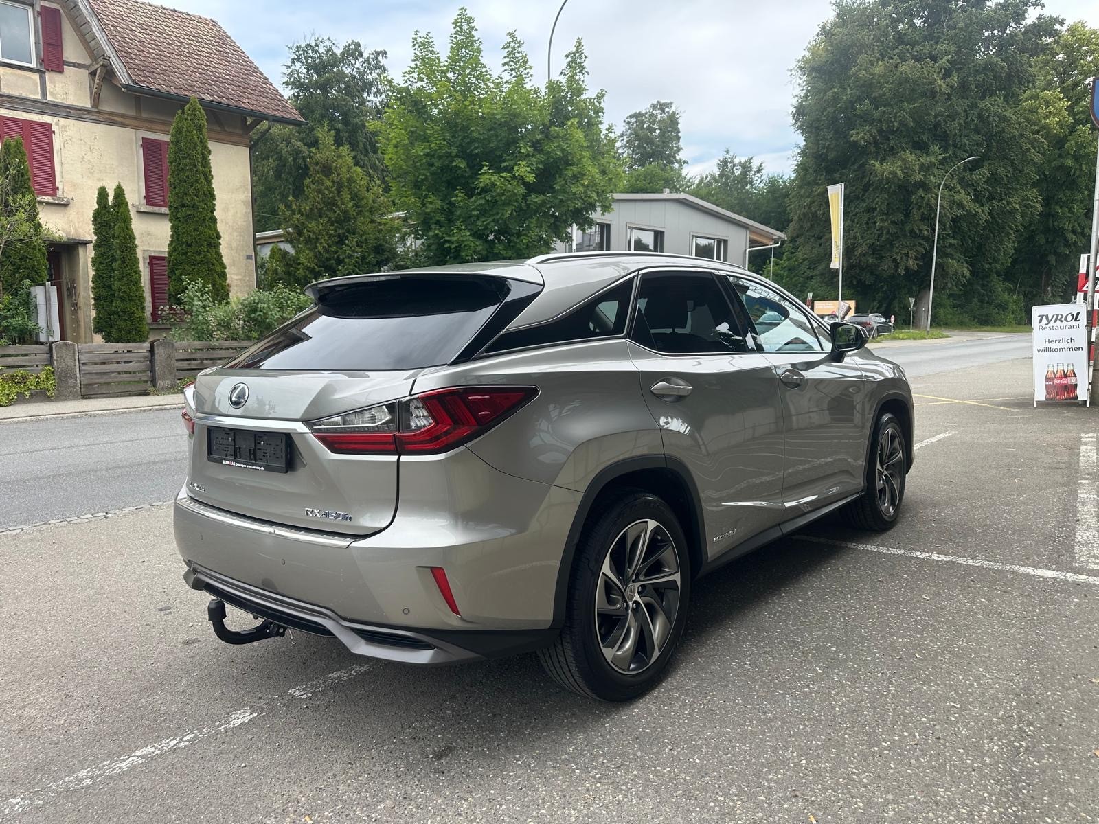 LEXUS RX 450h excellence AWD CVT-image-2