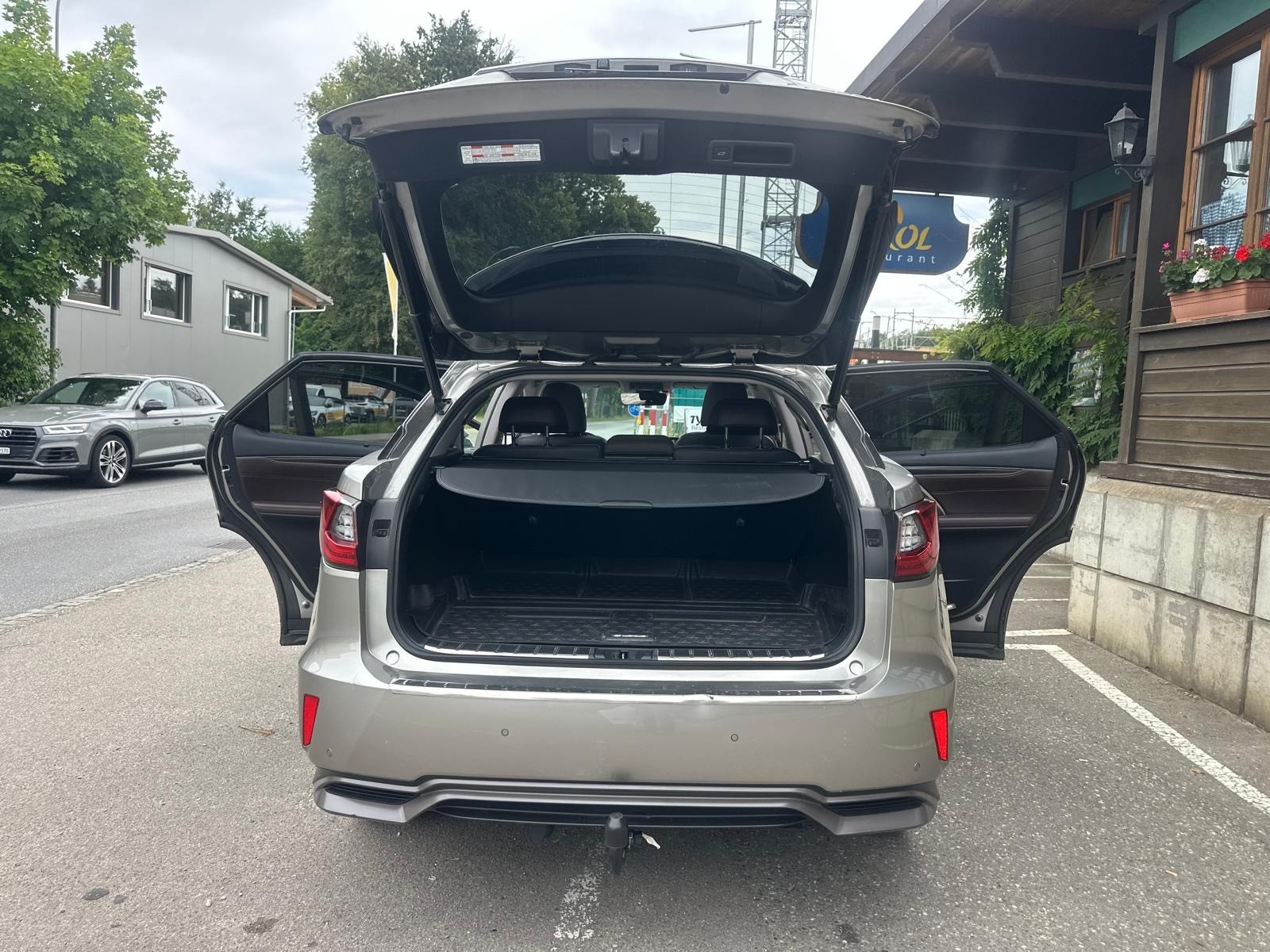 LEXUS RX 450h excellence AWD CVT-image-6