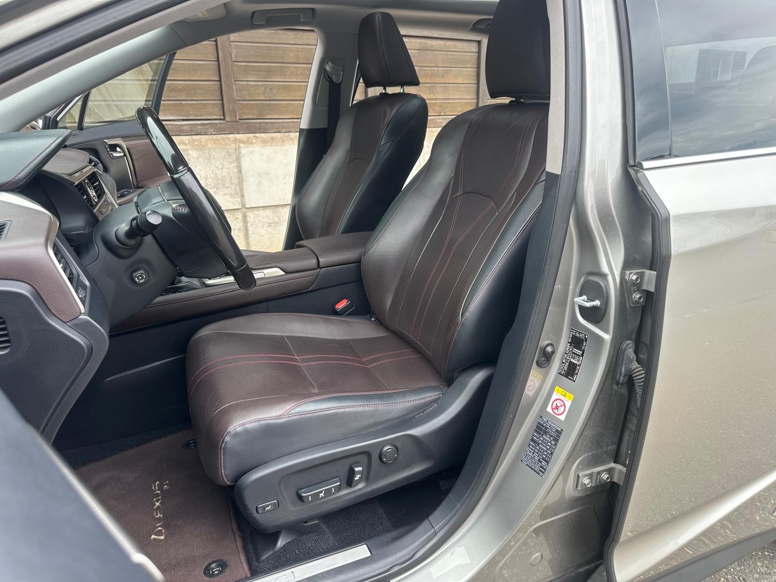 LEXUS RX 450h excellence AWD CVT-image-10
