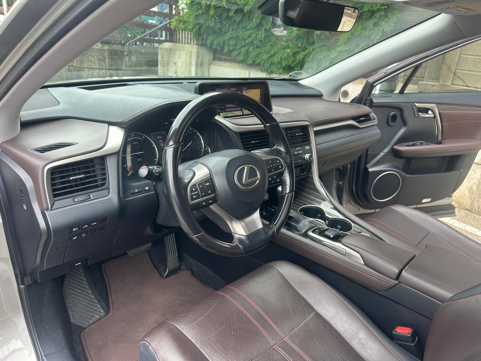 LEXUS RX 450h excellence AWD CVT-image-9
