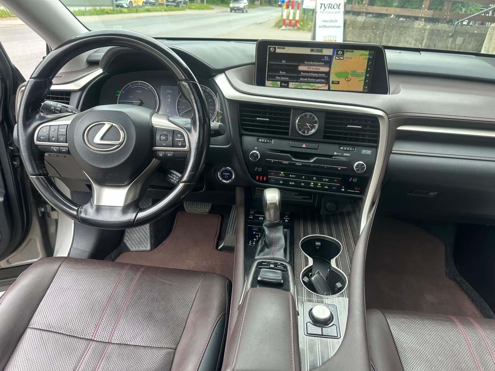 LEXUS RX 450h excellence AWD CVT-image-8