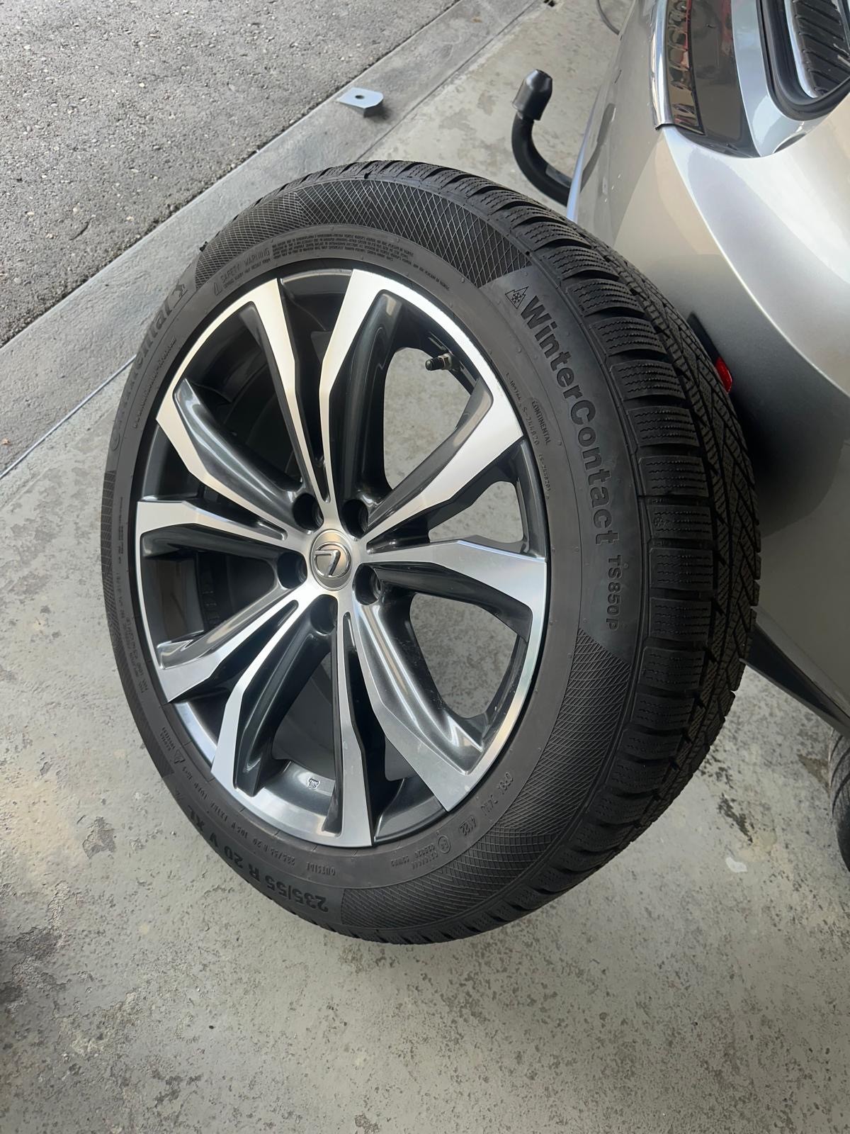 LEXUS RX 450h excellence AWD CVT-image-17