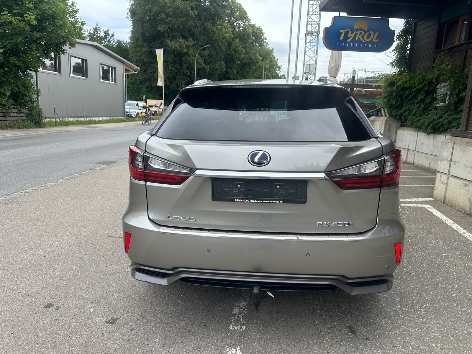LEXUS RX 450h excellence AWD CVT-image-5