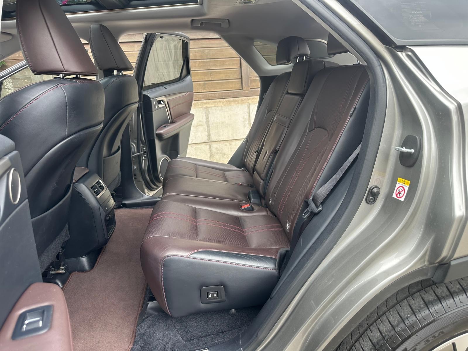 LEXUS RX 450h excellence AWD CVT-image-11