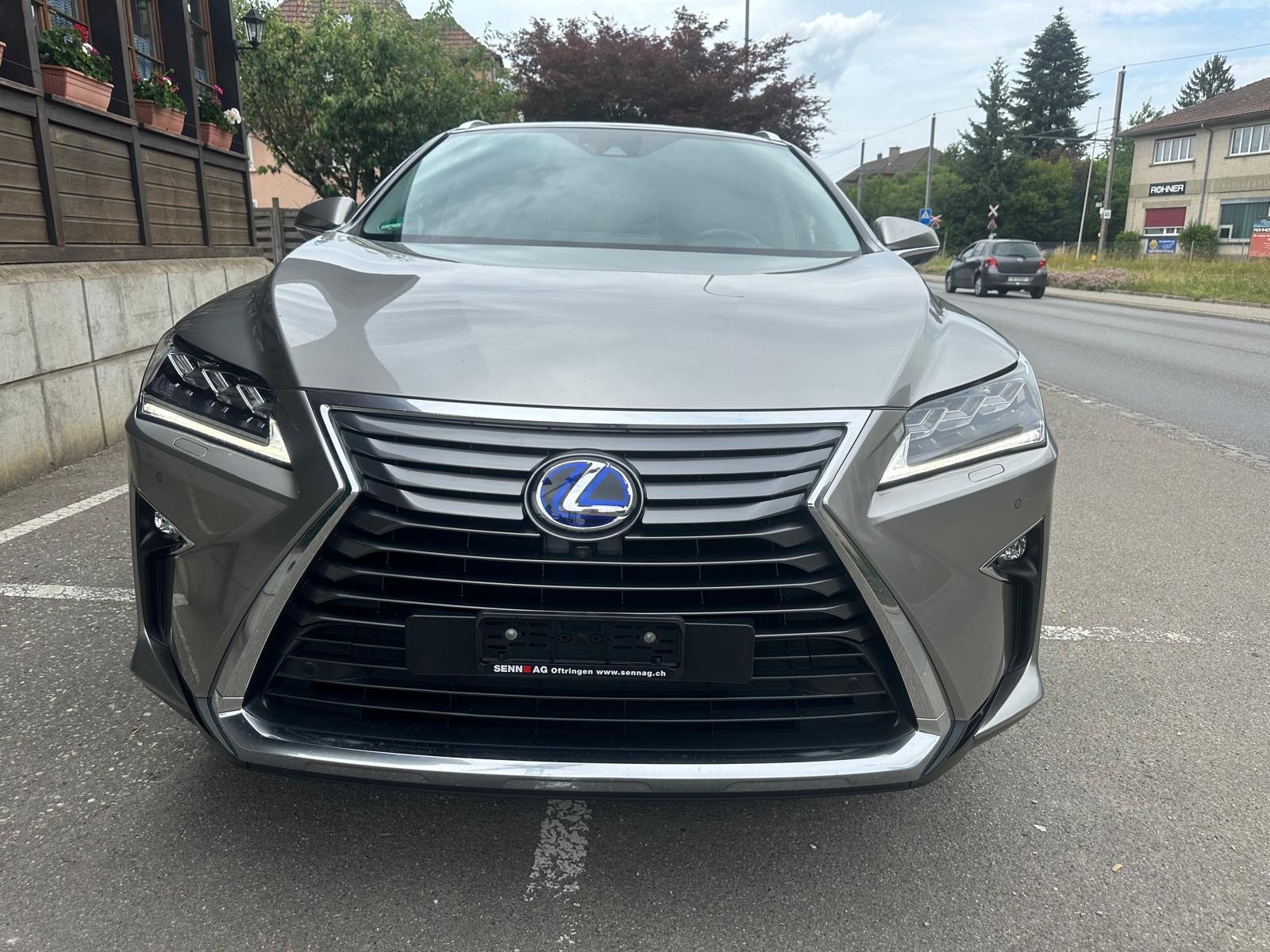 LEXUS RX 450h excellence AWD CVT-image-4