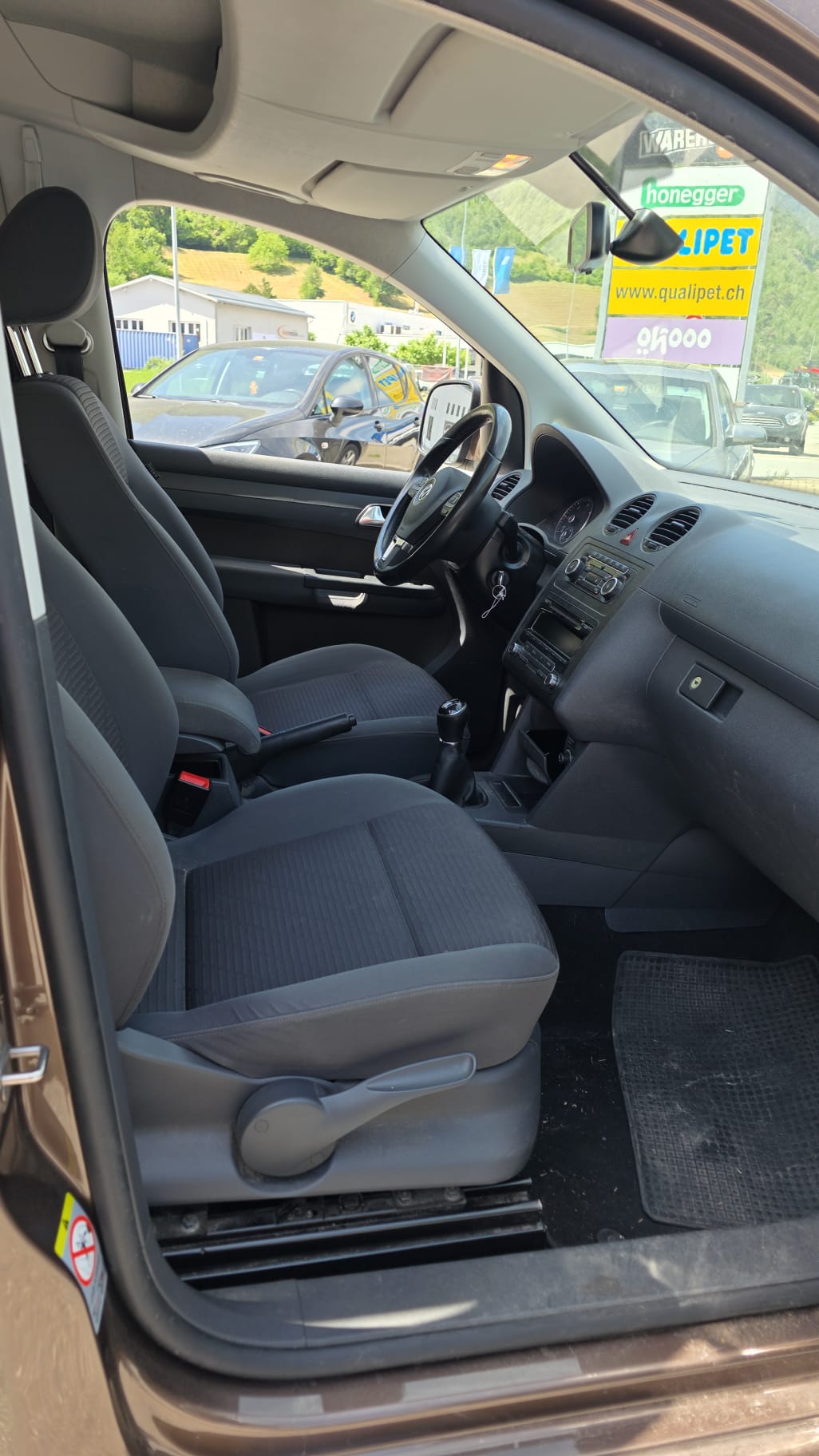 VW Caddy Maxi 2.0 TDI CR 4Motion Trendline-image-9