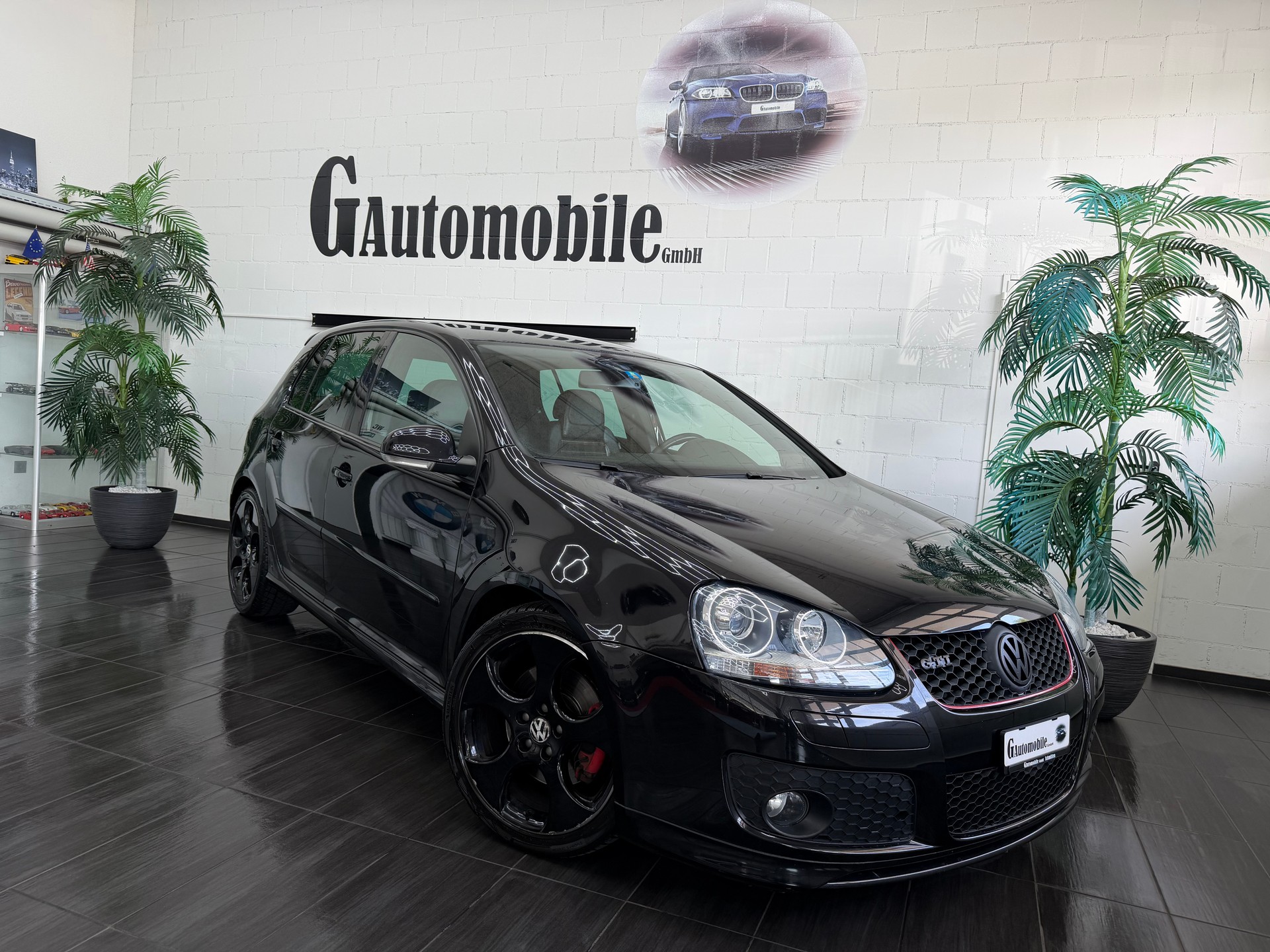 VW Golf 2.0 TFSI GTI Edition 30-image-0