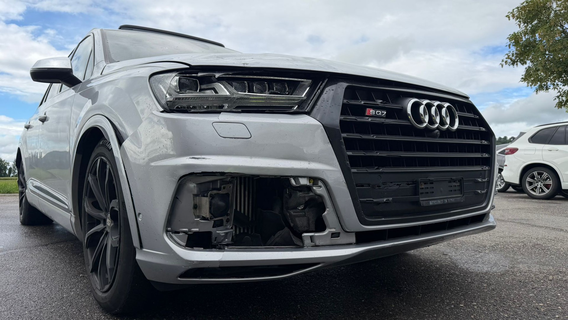 AUDI SQ7 4.0 TDI quattro tiptronic-image-9