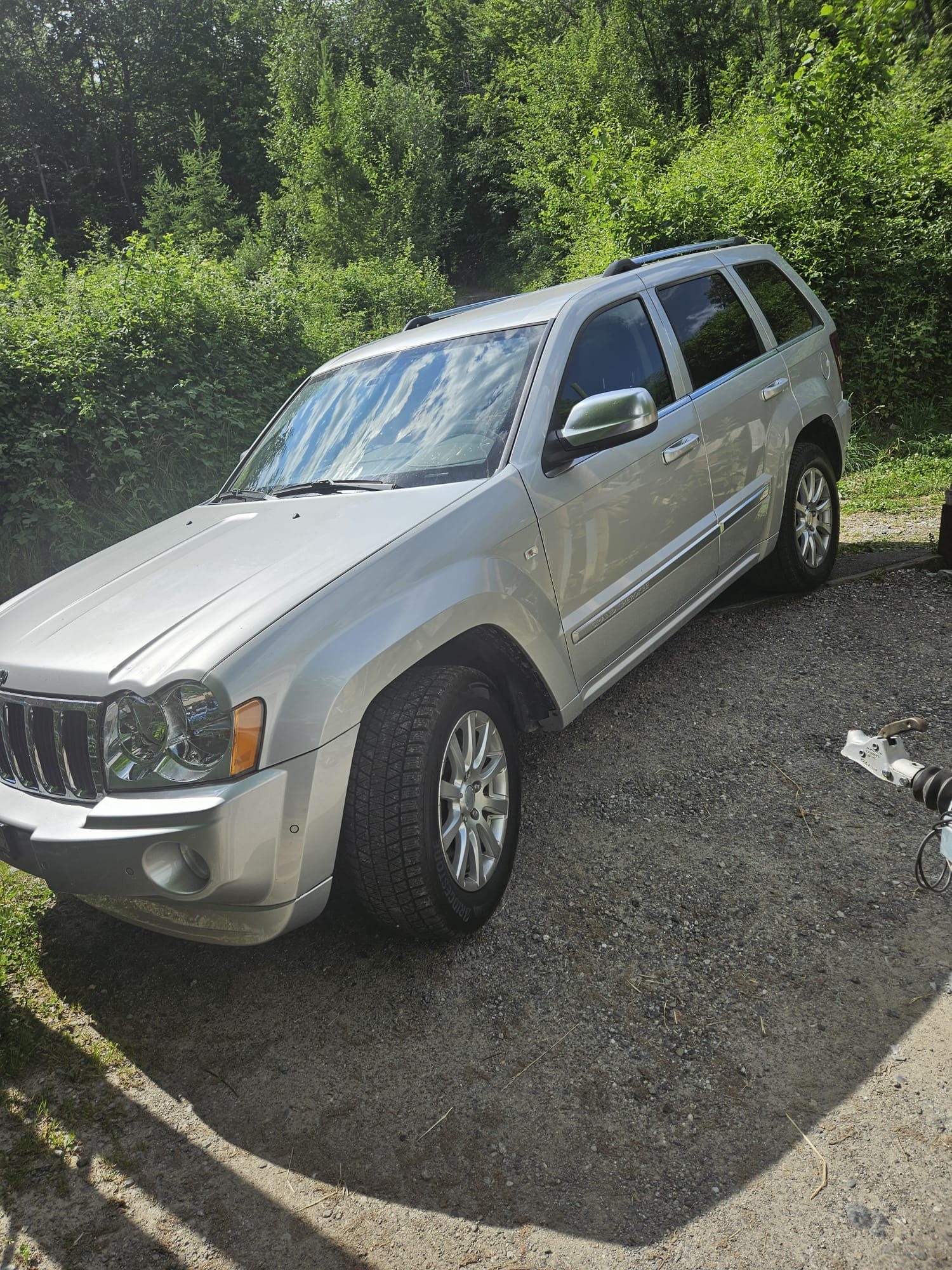 JEEP Grand Cherokee 5.7 HEMI Limited Automatic-image-3