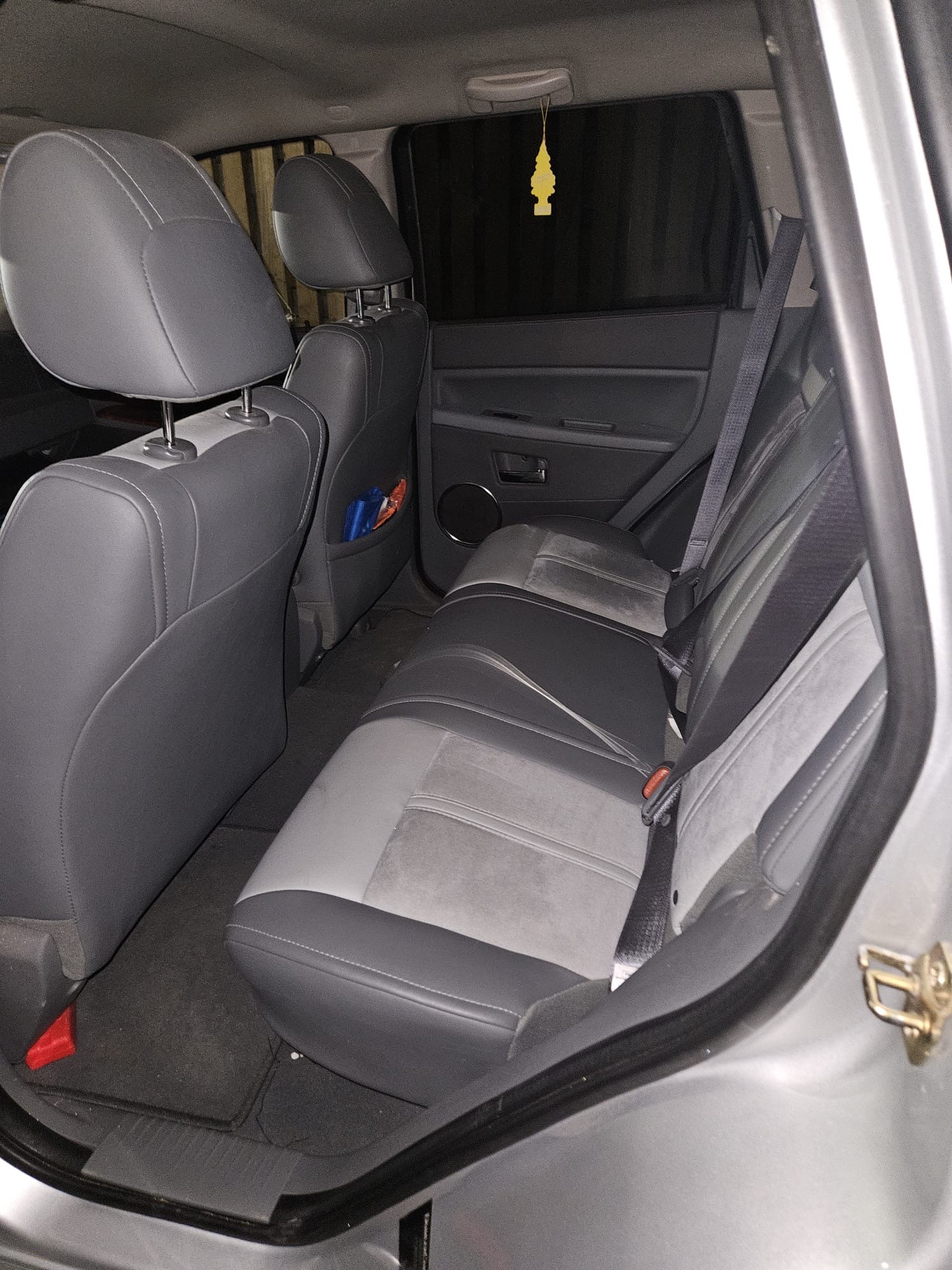 JEEP Grand Cherokee 5.7 HEMI Limited Automatic-image-1