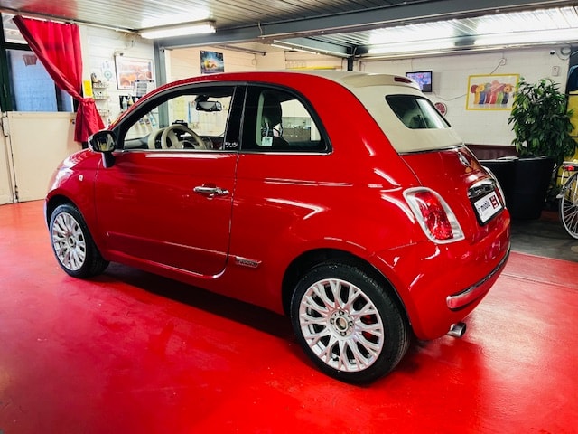 FIAT 500 1.4 16V Sport-image-4