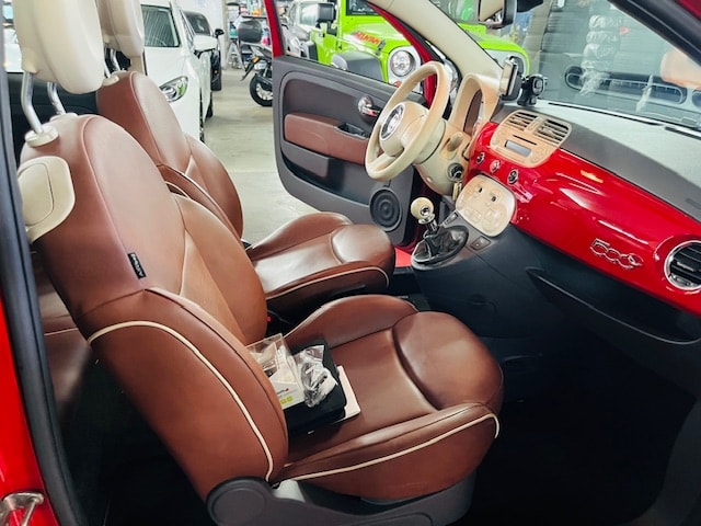 FIAT 500 1.4 16V Sport-image-11