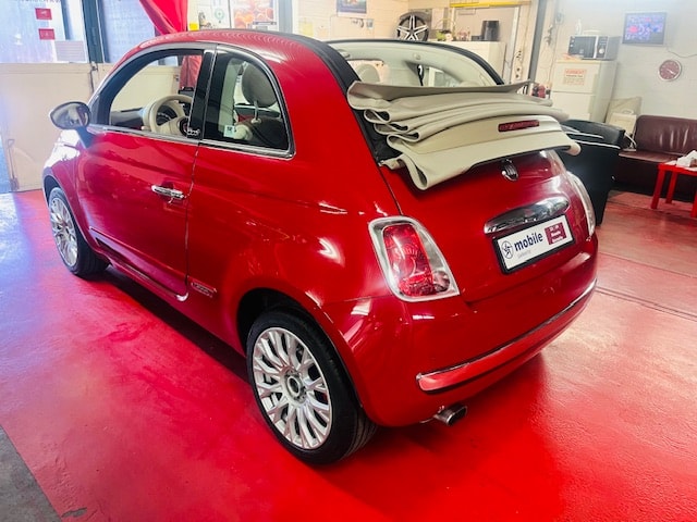 FIAT 500 1.4 16V Sport-image-1