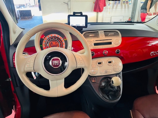 FIAT 500 1.4 16V Sport-image-8
