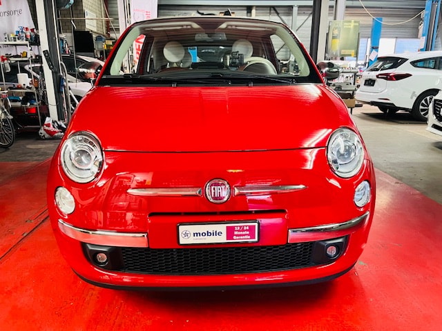 FIAT 500 1.4 16V Sport-image-2