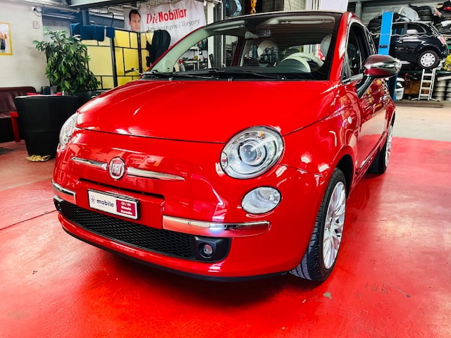 FIAT 500 1.4 16V Sport-image-0