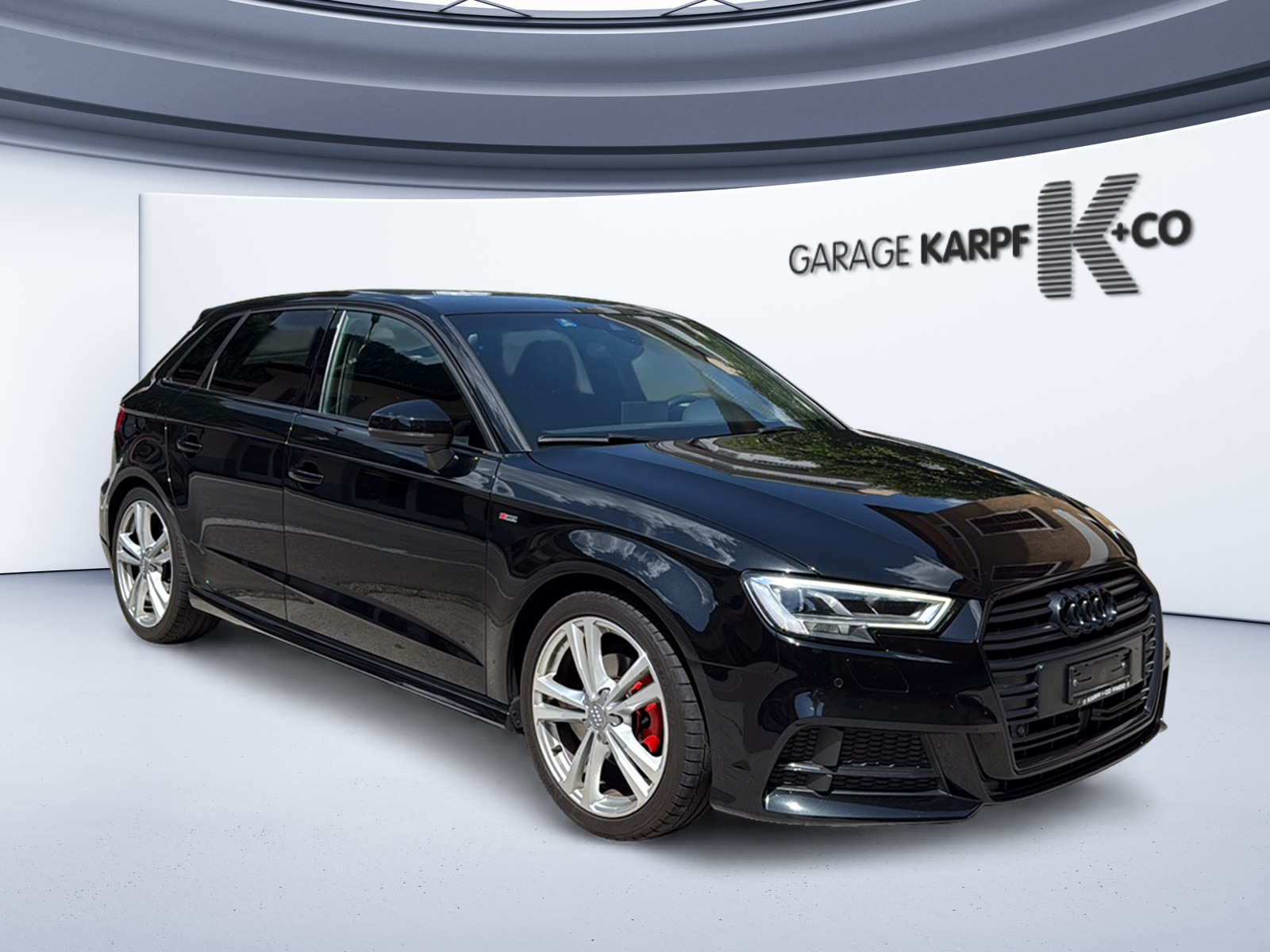 AUDI A3 Sportback 1.5 TFSI S-tronic Sport-image-6
