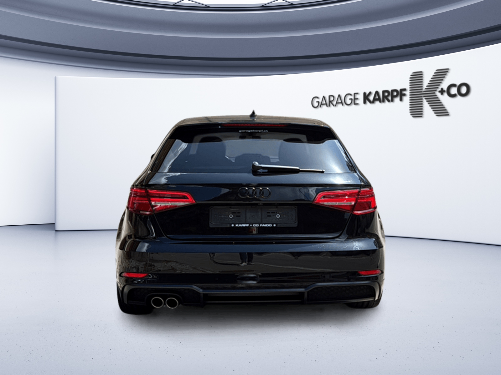 AUDI A3 Sportback 1.5 TFSI S-tronic Sport-image-3