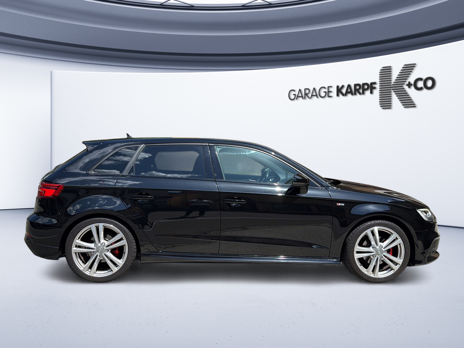 AUDI A3 Sportback 1.5 TFSI S-tronic Sport-image-5