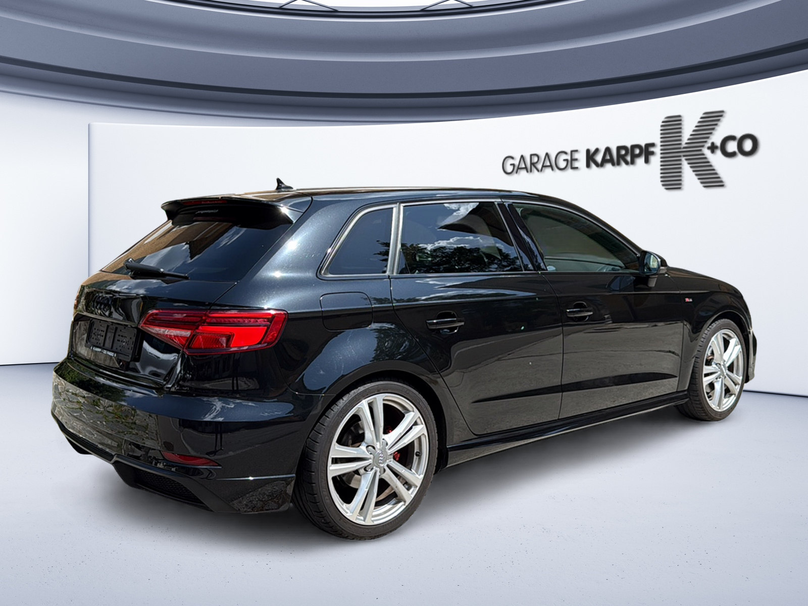 AUDI A3 Sportback 1.5 TFSI S-tronic Sport-image-4