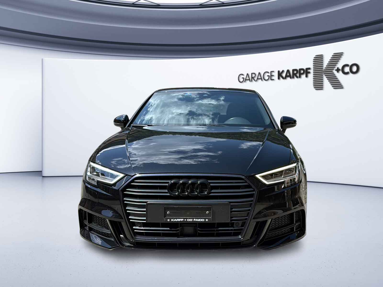 AUDI A3 Sportback 1.5 TFSI S-tronic Sport-image-7