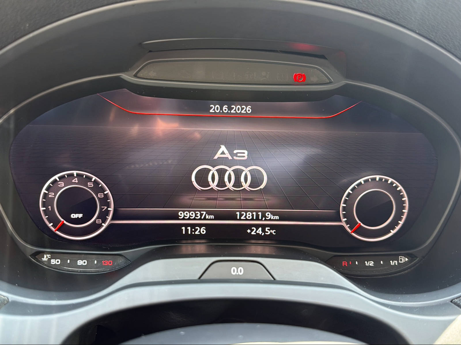 AUDI A3 Sportback 1.5 TFSI S-tronic Sport-image-11