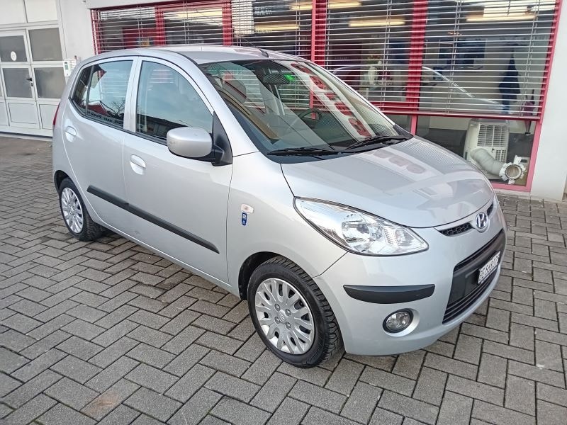 HYUNDAI i10 1.2 Style-image-0