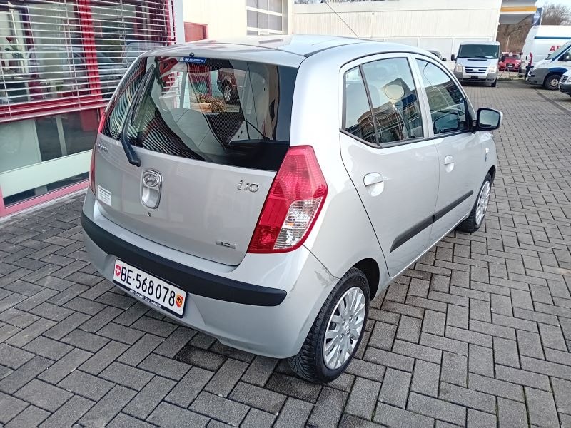 HYUNDAI i10 1.2 Style-image-2