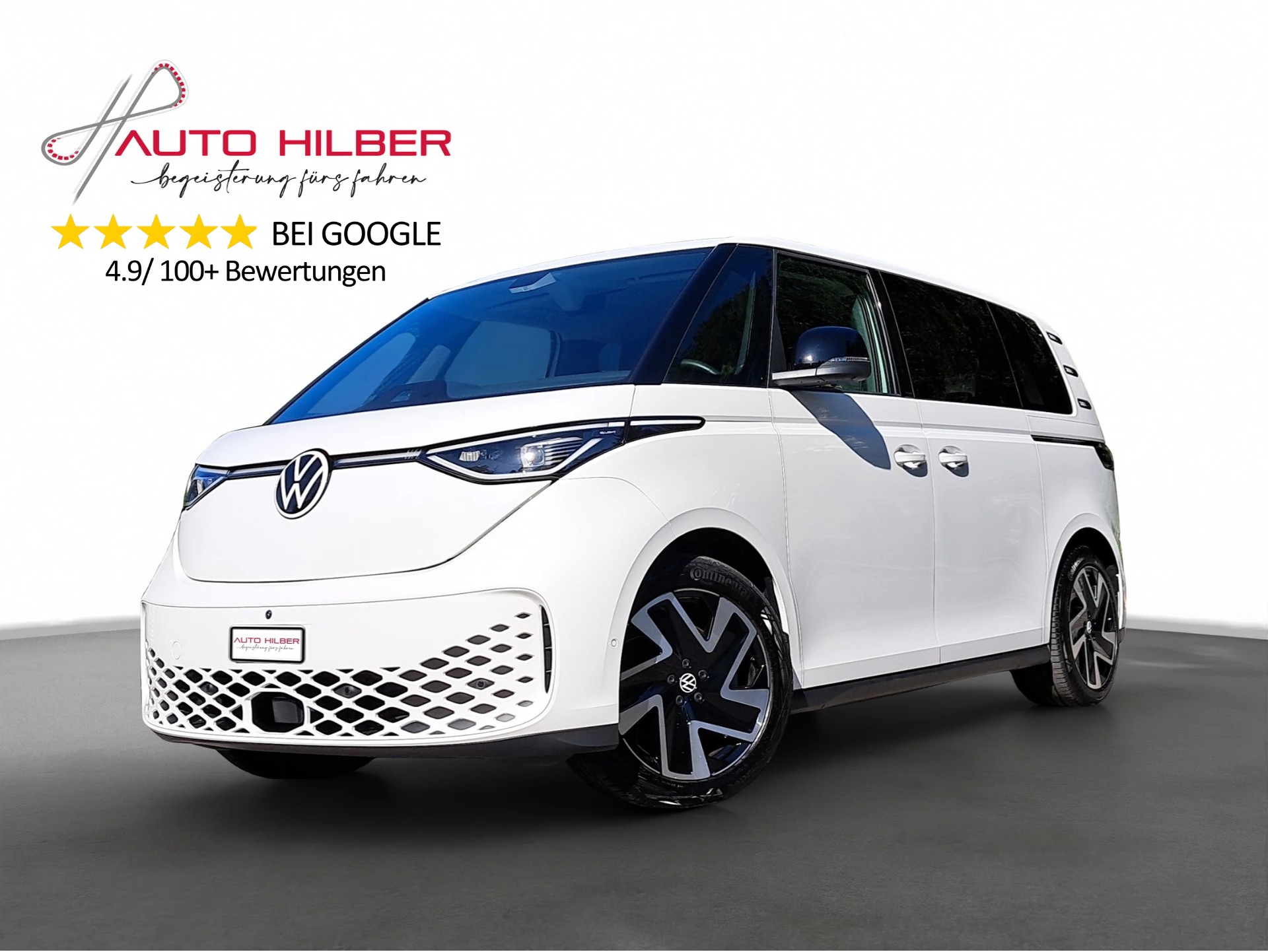 VW ID.Buzz NWB Pro *Anhängerkupplung* Mega Ausstattung/Batterie 98.1%*-image-0