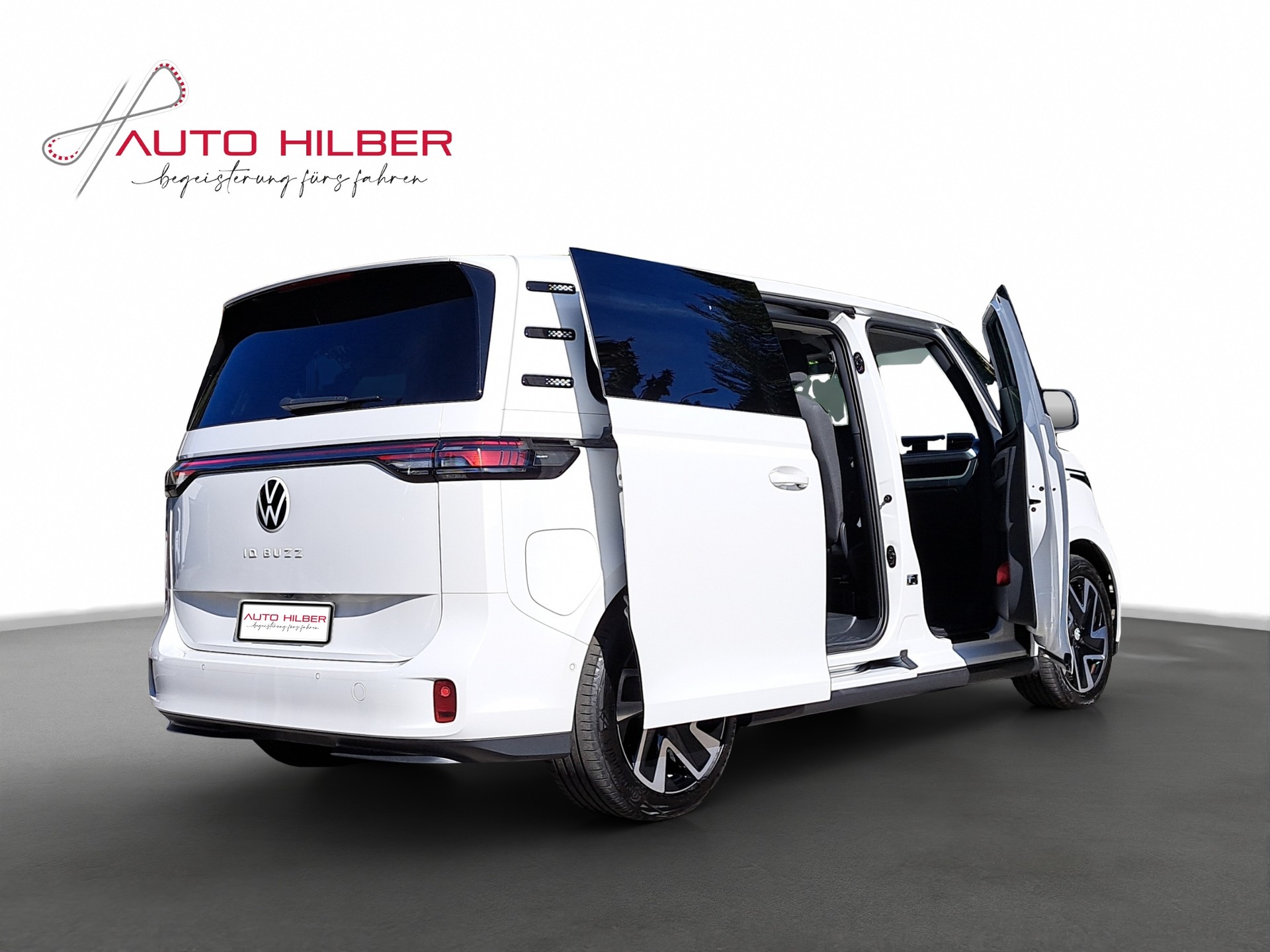 VW ID.Buzz NWB Pro *Anhängerkupplung* Mega Ausstattung*-image-5