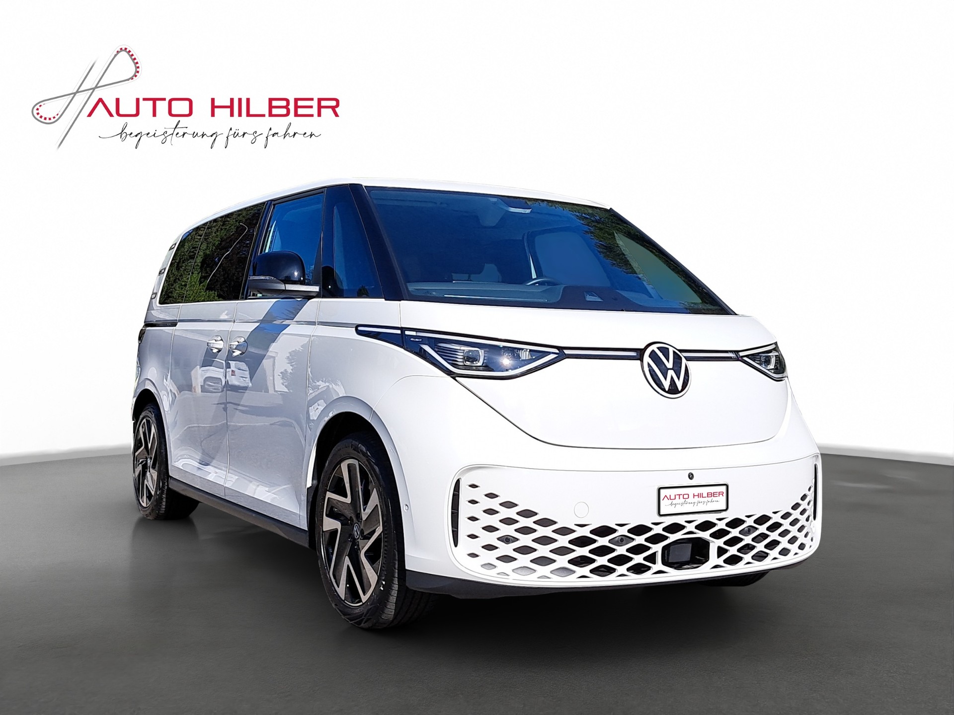 VW ID.Buzz NWB Pro *Anhängerkupplung* Mega Ausstattung*-image-12
