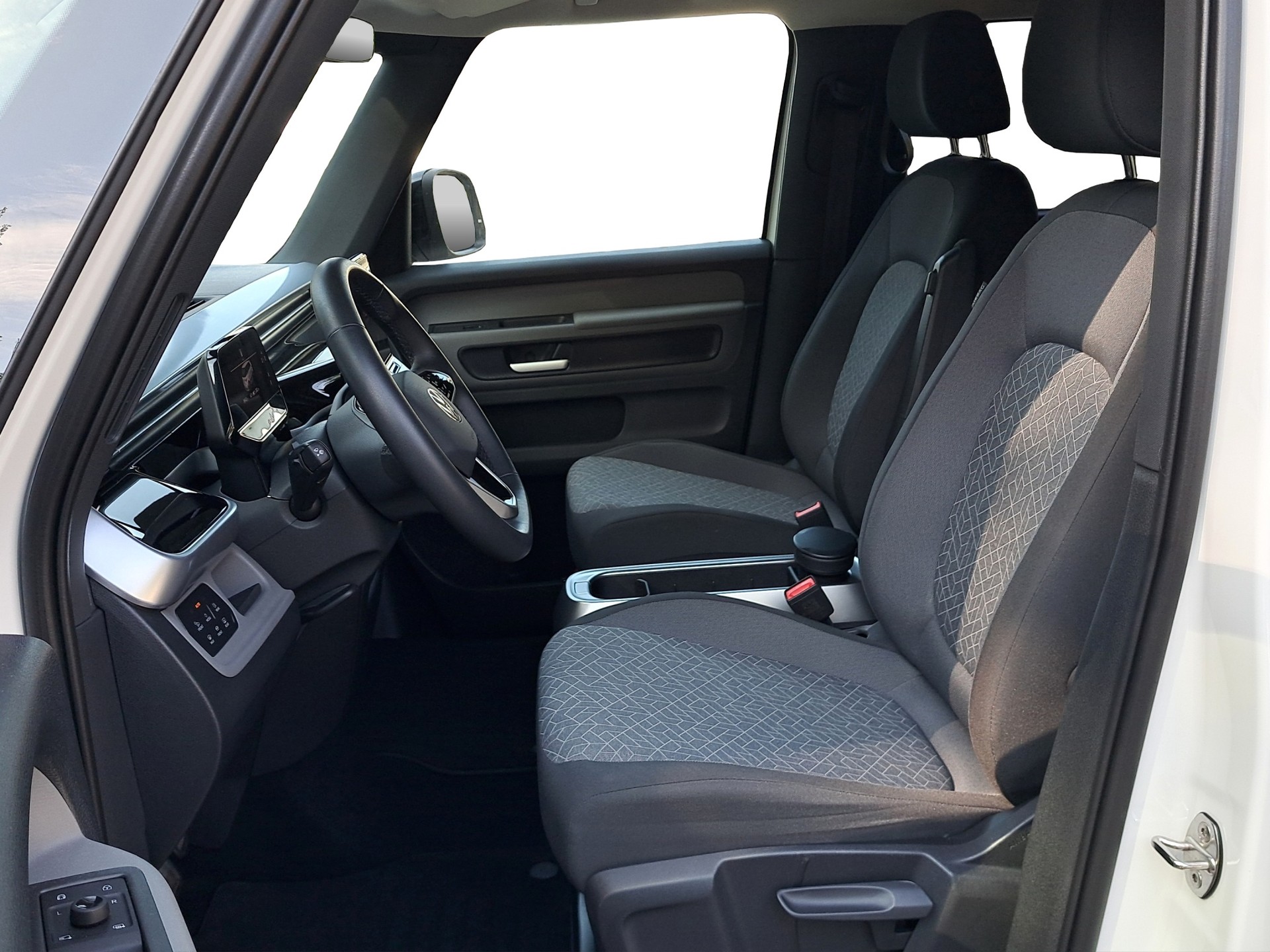 VW ID.Buzz NWB Pro *Anhängerkupplung* Mega Ausstattung*-image-6