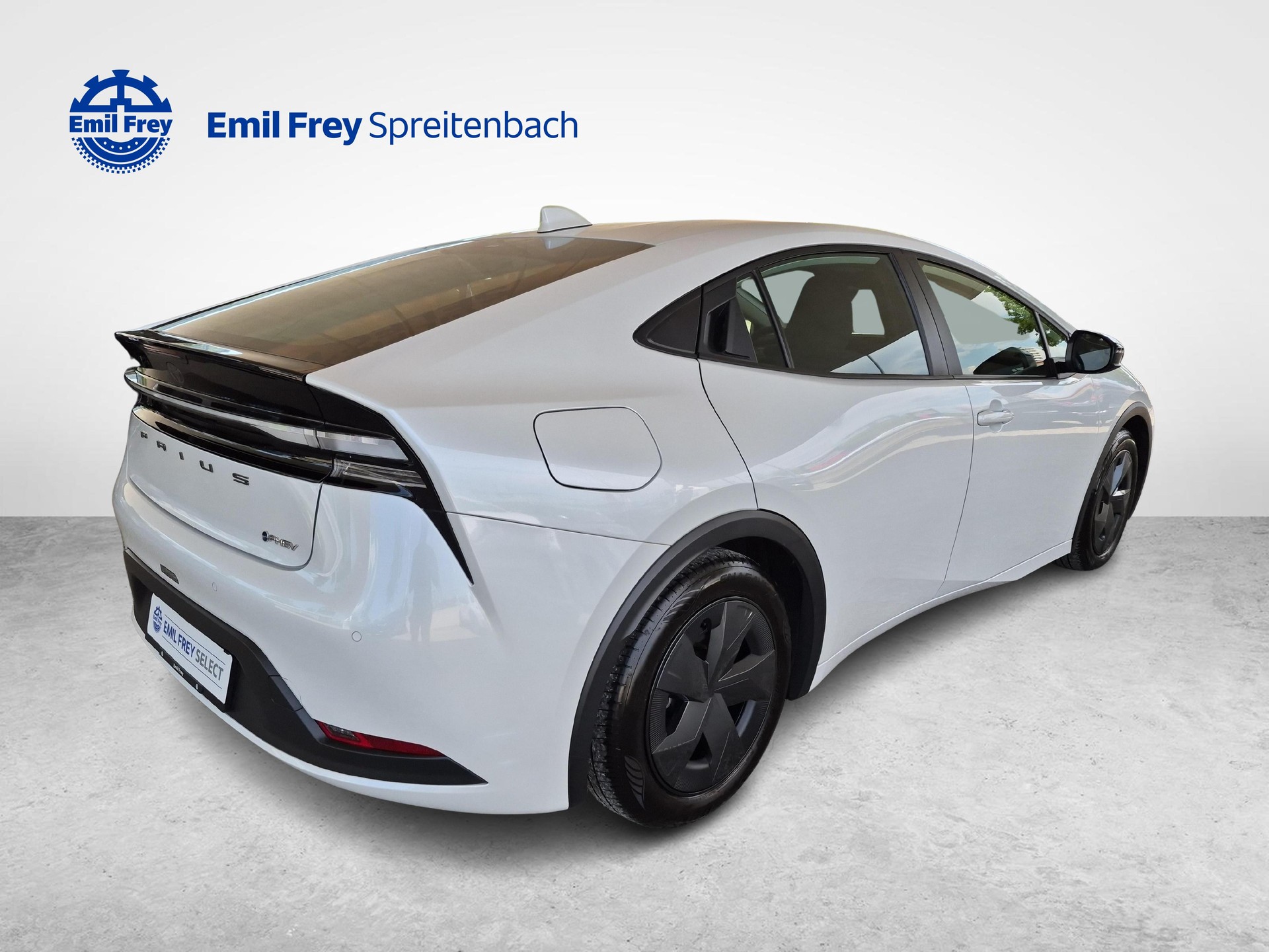 TOYOTA Prius 2.0 Plug-In-Hybrid Trend / ab 3,99% Leasing bei Abschluss einer Protect Autoversicherung-image-5