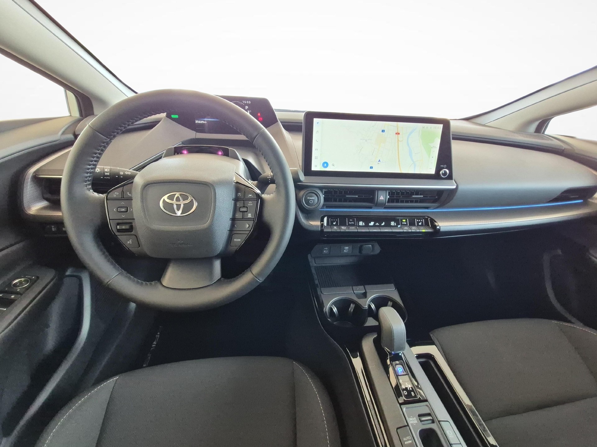 TOYOTA Prius 2.0 Plug-In-Hybrid Trend / ab 3,99% Leasing bei Abschluss einer Protect Autoversicherung-image-9