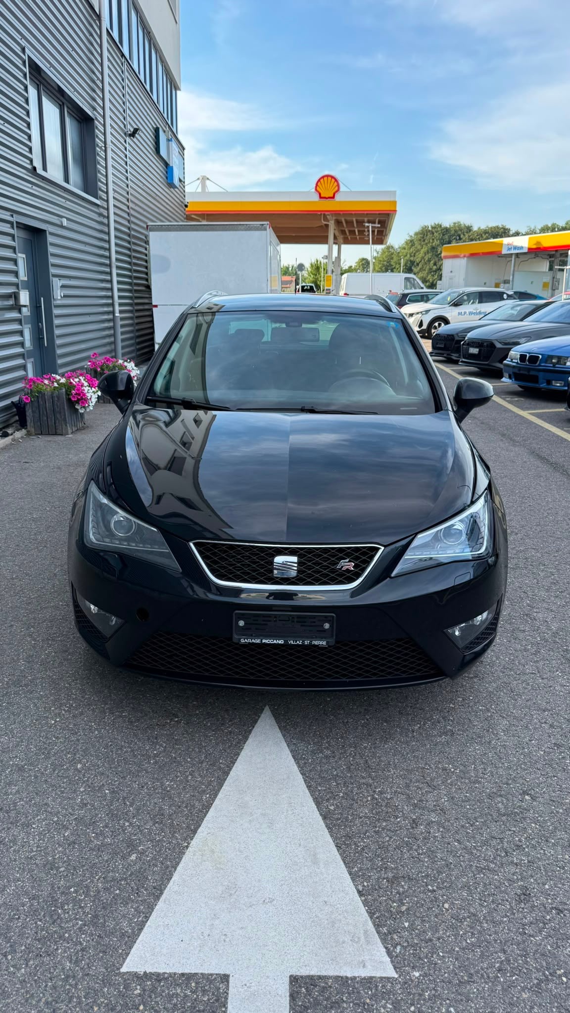 SEAT Ibiza ST 1.2 TSI FR DSG-image-1