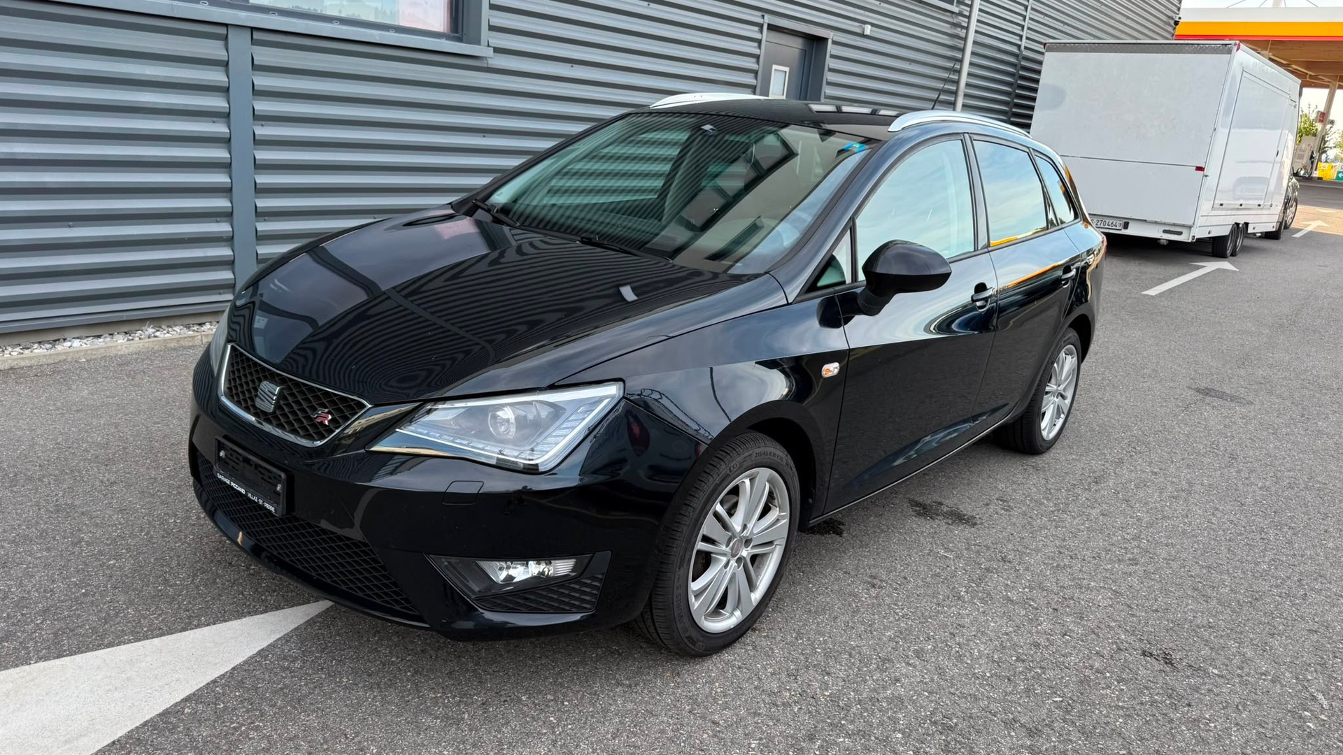 SEAT Ibiza ST 1.2 TSI FR DSG-image-0