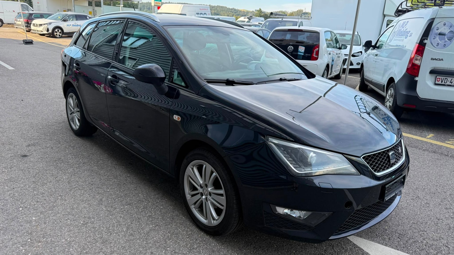SEAT Ibiza ST 1.2 TSI FR DSG-image-2
