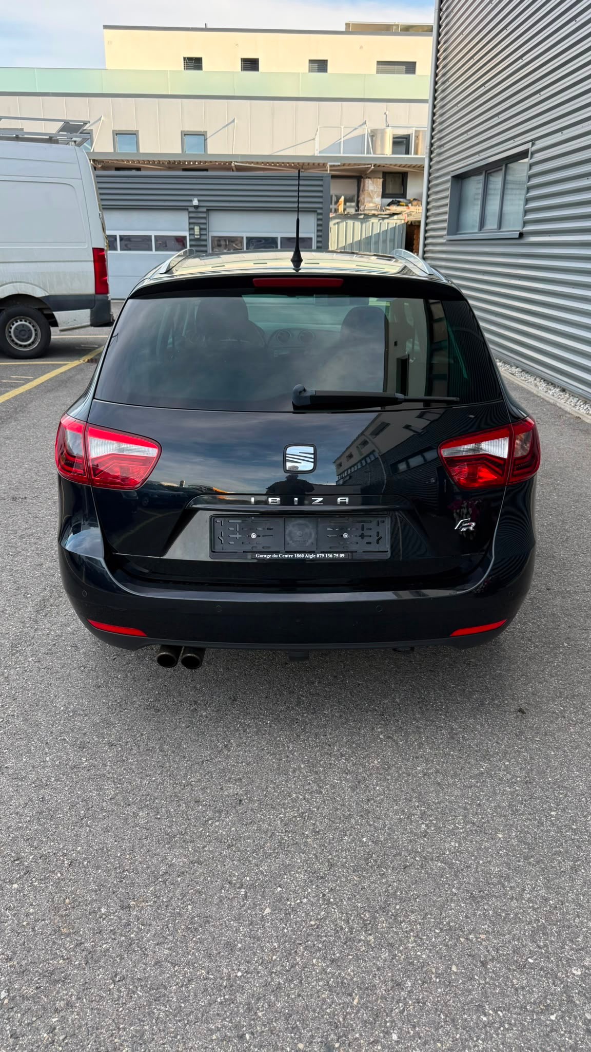 SEAT Ibiza ST 1.2 TSI FR DSG-image-4